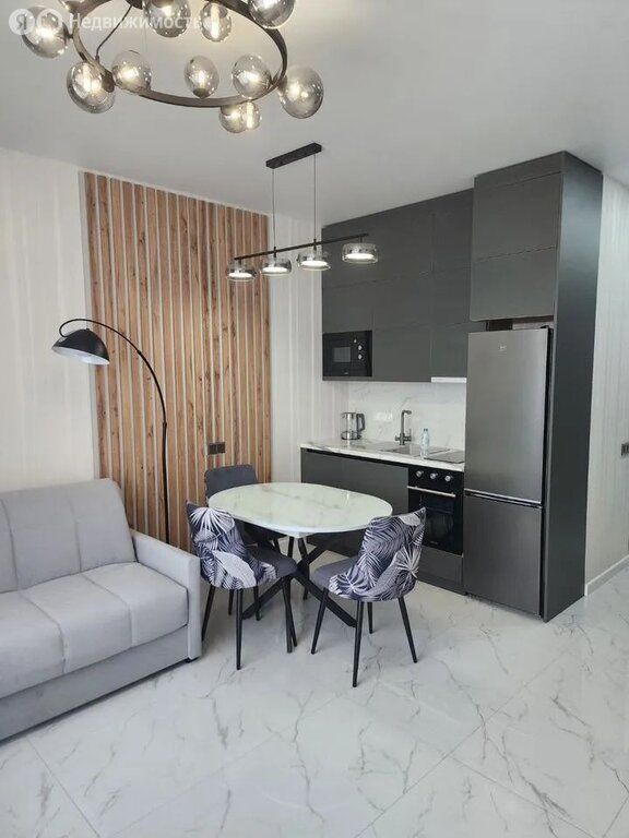 m. Terekhovo: Apartment, studio