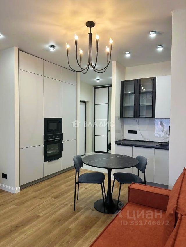 m. Volgogradsky prospekt: Apartment, studio