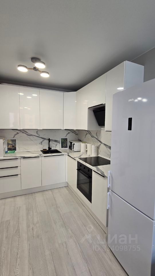 m. Nekrasovka: Apartment, 1-rooms
