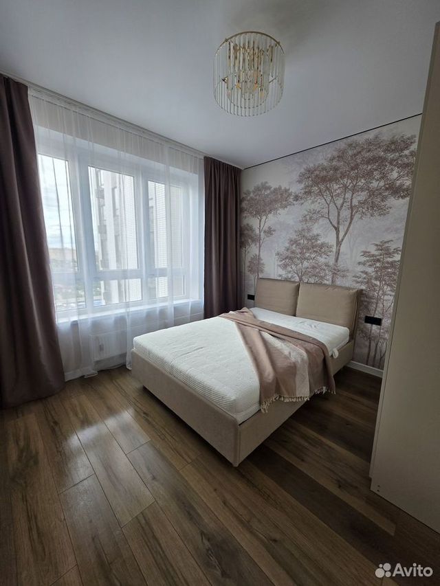 m. Bitsa: Apartment, 1-rooms