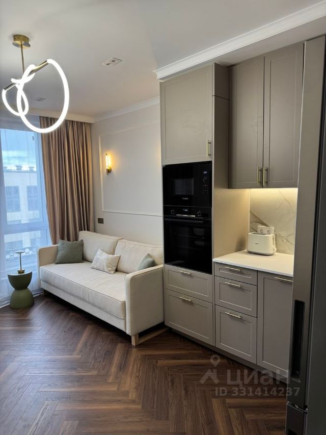 m. Verkhnie Likhobory: Apartment, studio