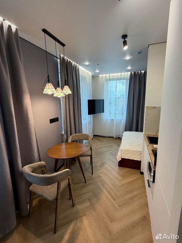 m. Vorontsovskaya: Apartment, studio