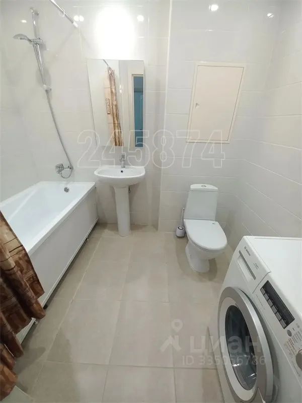 m. Trikotazhnaya: Apartment, 1-rooms