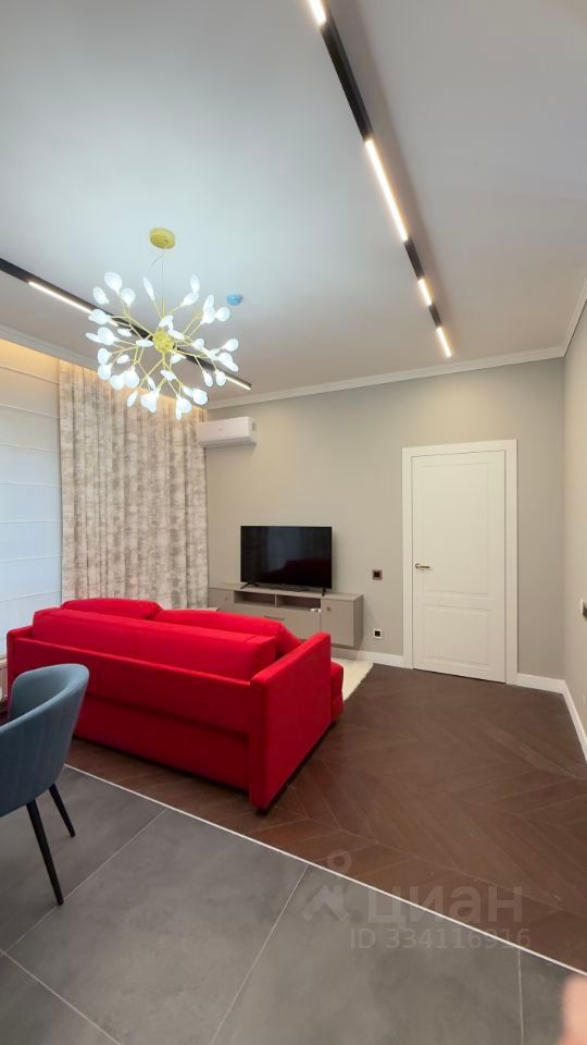 m. Alekseevskaya: Apartment, 2-rooms