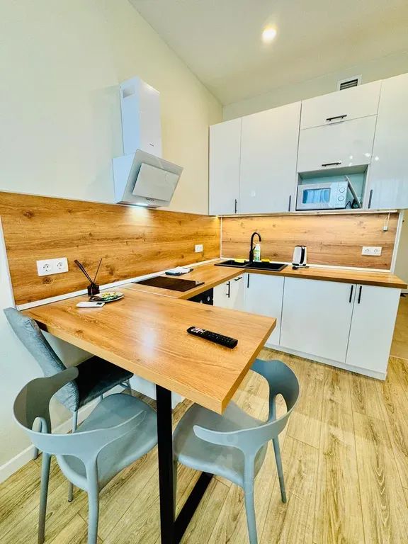 m. Sviblovo: Apartment, studio