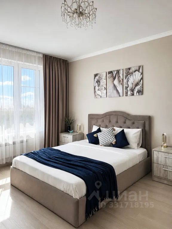 m. Fili: Apartment, 1-rooms