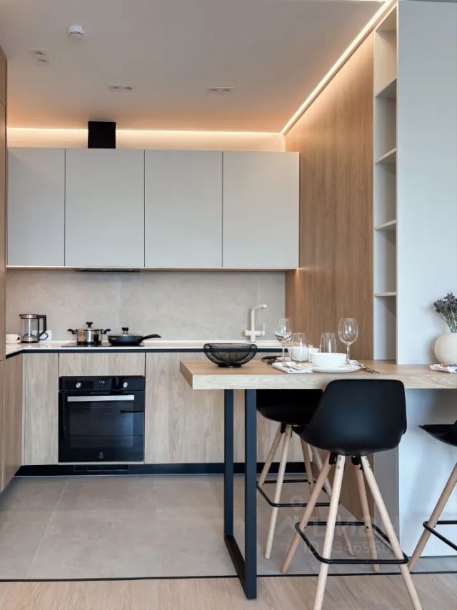 m. Studencheskaya: Apartment, 2-rooms