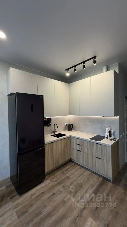 m. Shelepikha: Apartment, 1-rooms