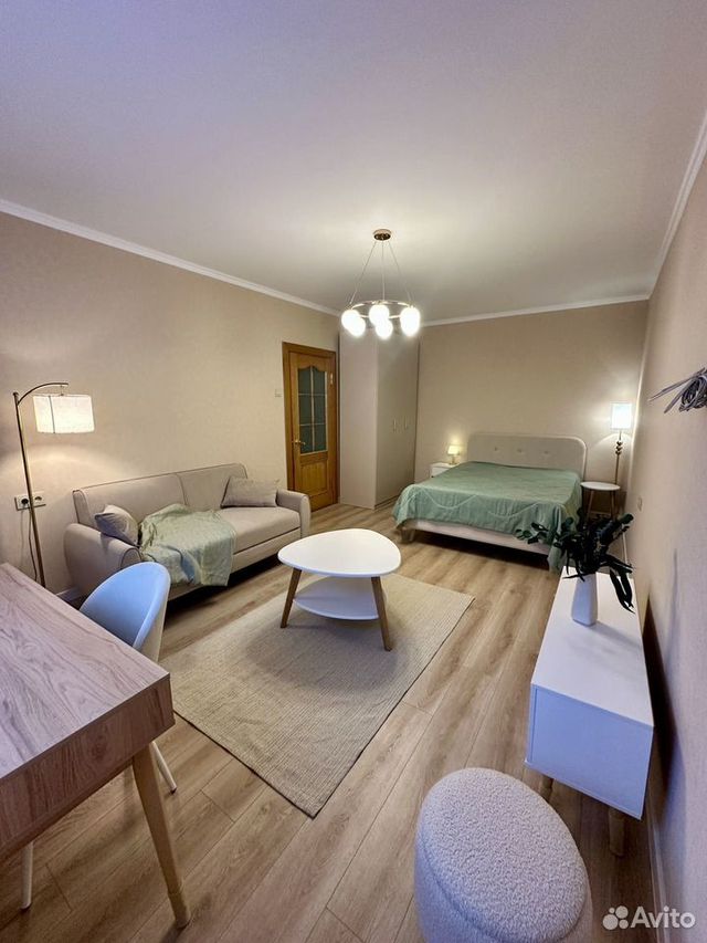 m. Mendeleevskaya: Apartment, 1-rooms