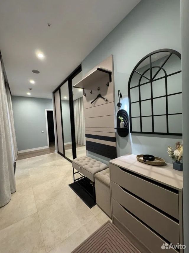 m. Pavshino: Apartment, 2-rooms