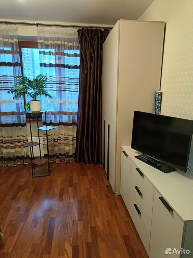 m. Nekrasovka: Apartment, 2-rooms