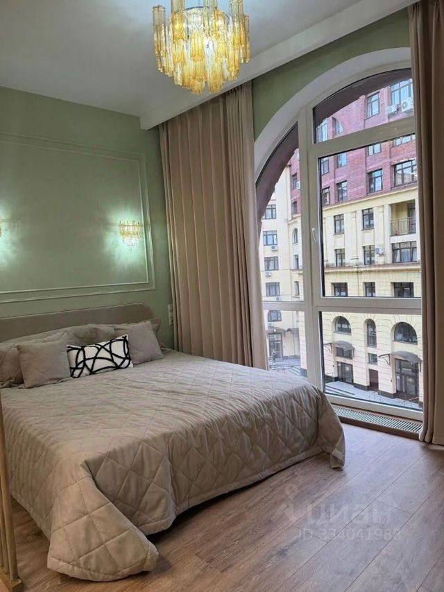 m. Panfilovskaya: Apartment, studio