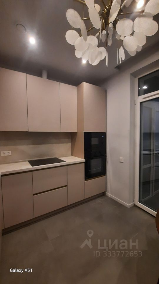 m. Trikotazhnaya: Apartment, 1-rooms