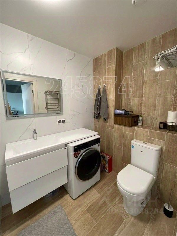 m. Kotelniki: Apartment, 2-rooms