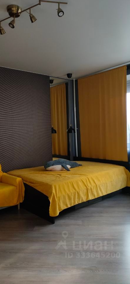 m. Bitsa: Apartment, 1-rooms