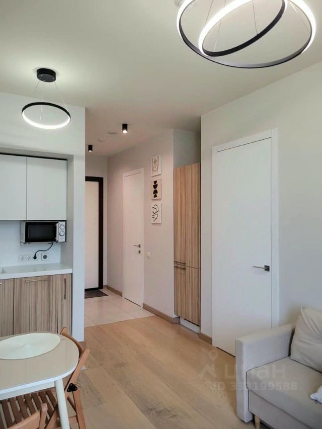 m. Fili: Apartment, 1-rooms