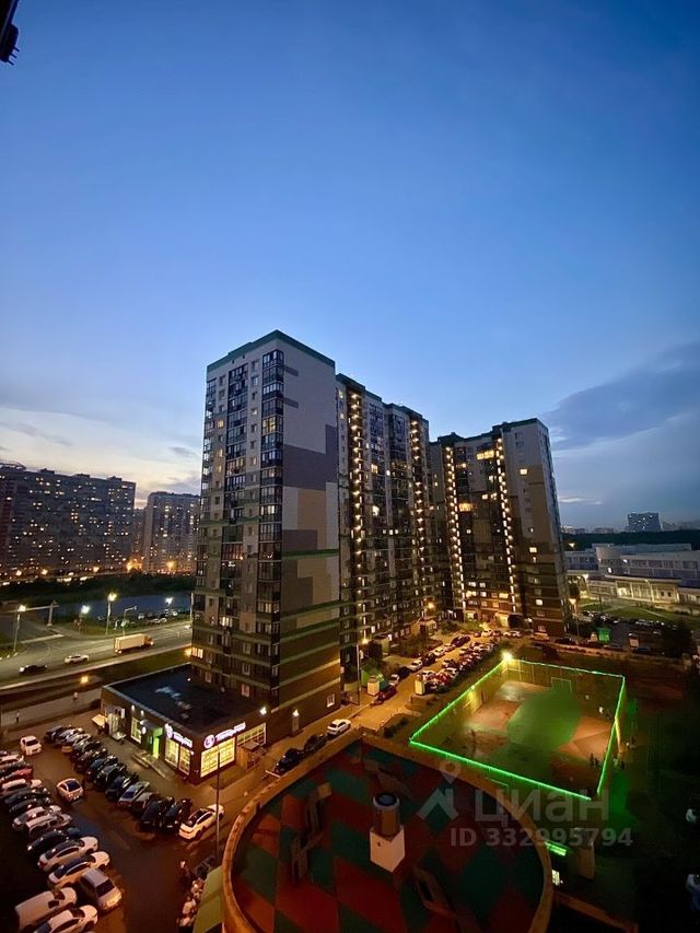 m. Planernaya: Apartment, 1-rooms