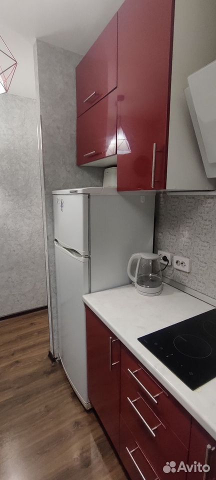 m. Khimki: Apartment, 1-rooms