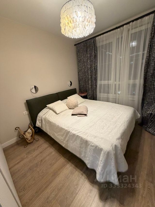 m. Skolkovo: Apartment, 1-rooms