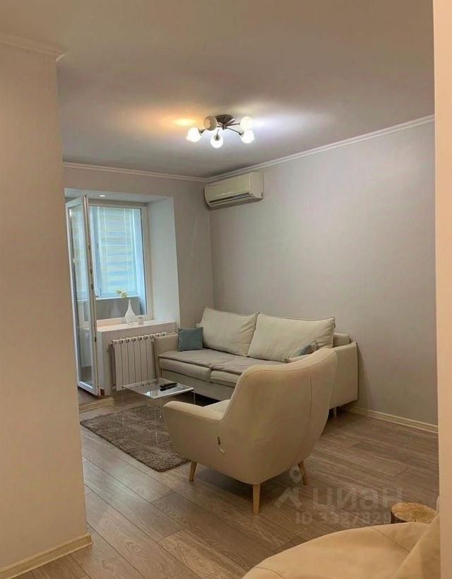 m. Smolenskaya: Apartment, 1-rooms