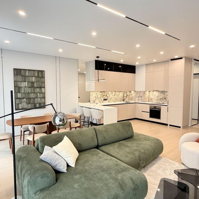 m. Terekhovo: Apartment, 3-rooms