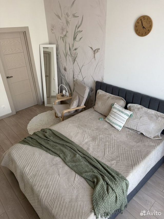 m. Botanichesky sad: Apartment, 1-rooms