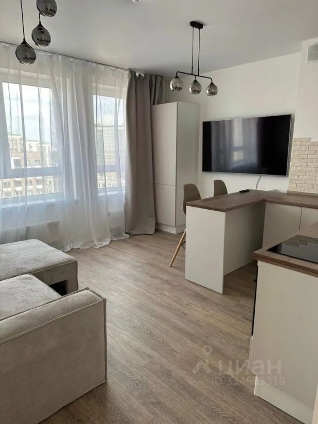 m. Planernaya: Apartment, 2-rooms