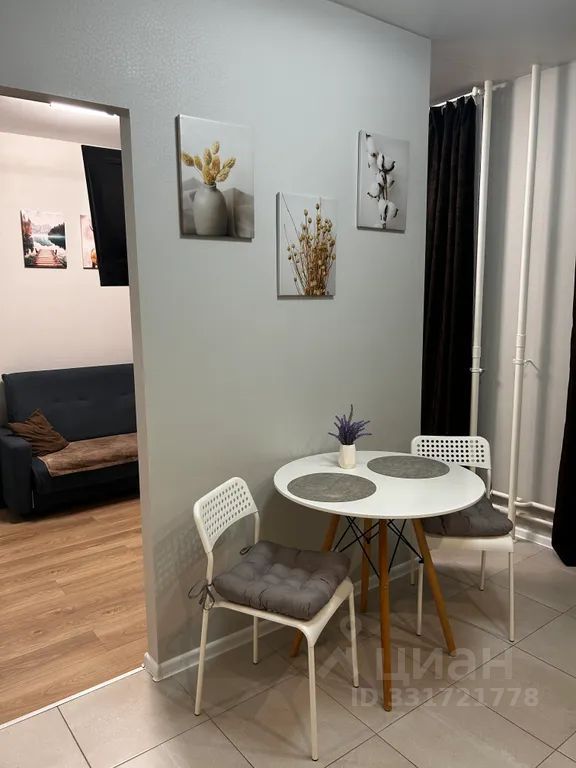 m. Pervomayskaya: Apartment, 1-rooms