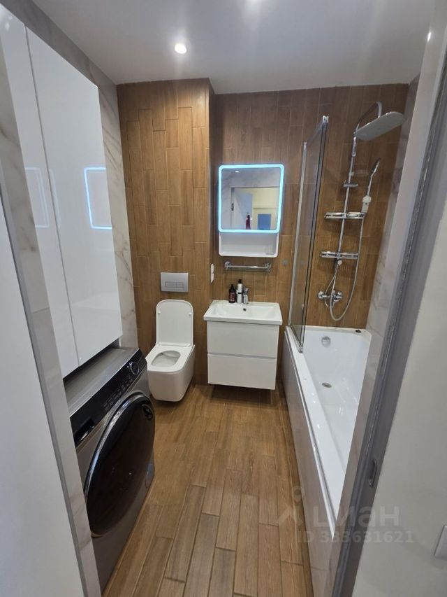 m. Khoroshevskaya: Apartment, 2-rooms