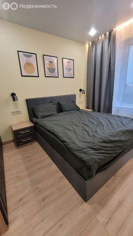 m. Nizhegorodskaya: Apartment, 1-rooms
