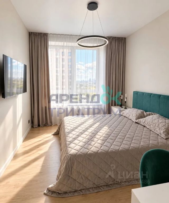 m. Fili: Apartment, 2-rooms