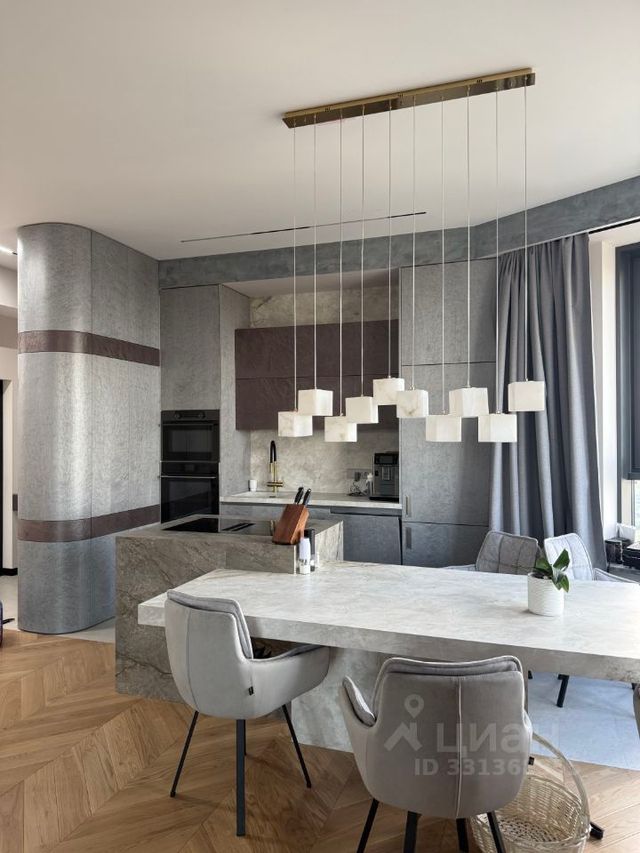 m. Kaluzhskaya: Apartment, 3-rooms