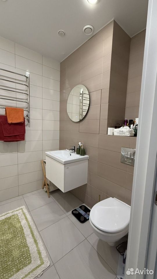 m. ZIL: Apartment, 1-rooms