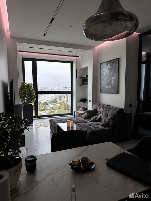 m. Nagatinsky Zaton: Apartment, 1-rooms