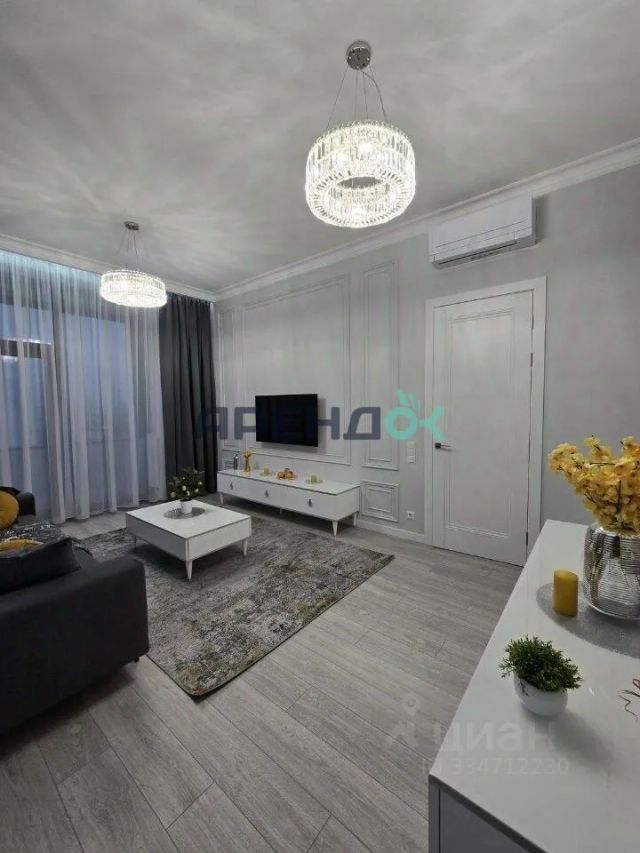 m. Akademicheskaya: Apartment, 2-rooms