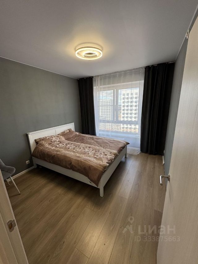 m. Bitsa: Apartment, 2-rooms