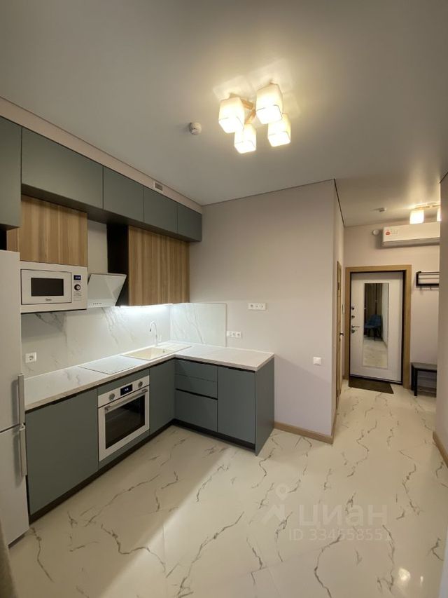 m. Spartak: Apartment, 1-rooms