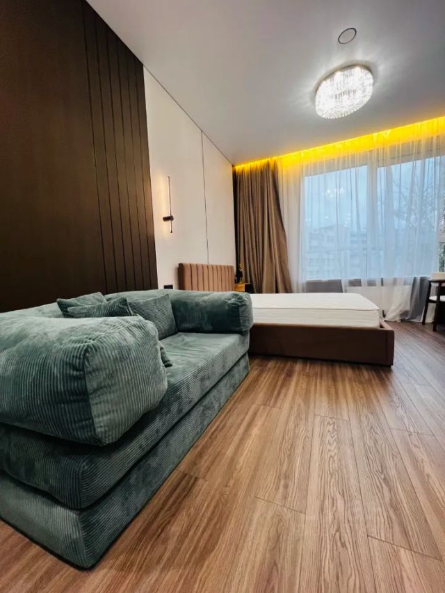 m. Elektrozavodskaya: Apartment, studio