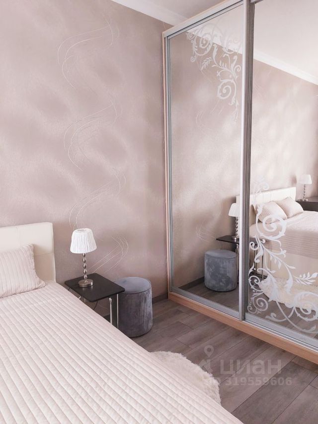 m. Khimki: Apartment, 3-rooms