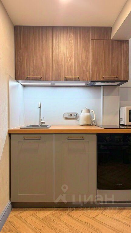 m. Khoroshevskaya: Apartment, 1-rooms