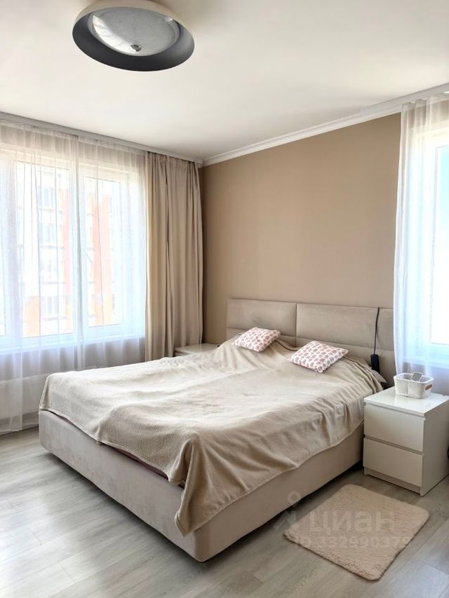 m. Strogino: Apartment, 2-rooms