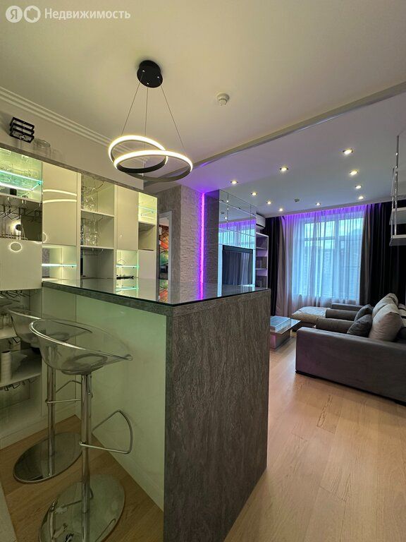m. Fili: Apartment, 2-rooms