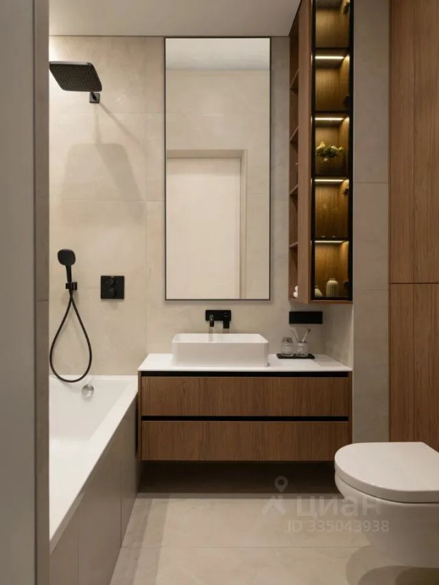 m. Terekhovo: Apartment, 2-rooms
