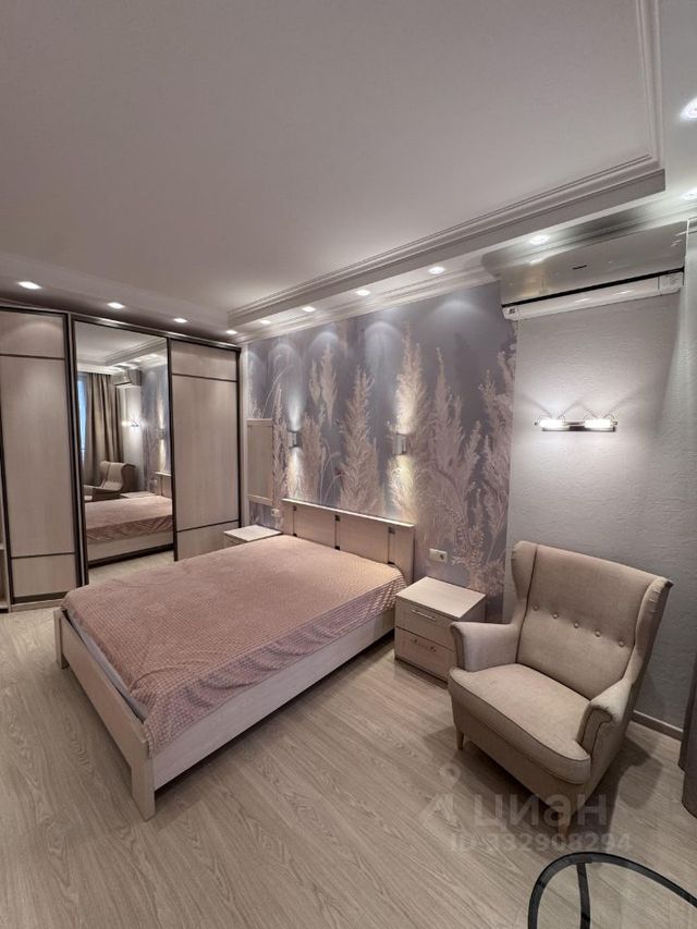 m. Vavilovskaya: Apartment, 2-rooms