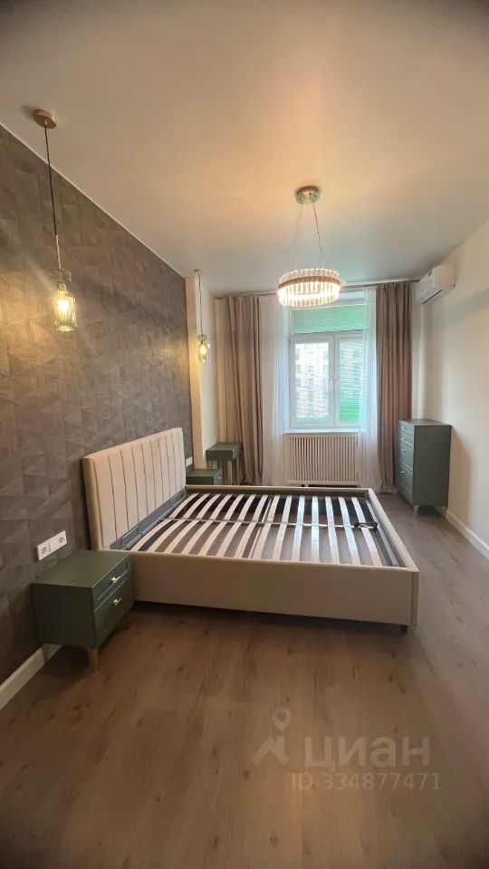 m. Alekseevskaya: Apartment, 2-rooms