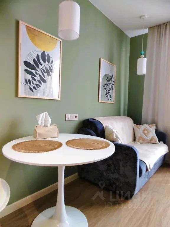 m. Nemchinovka: Apartment, studio