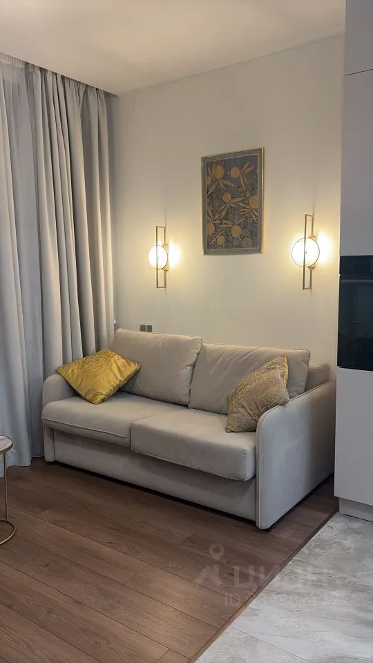 m. Streshnevo: Apartment, studio