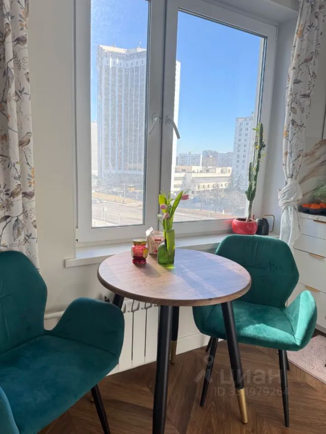 m. Sokolniki: Apartment, 1-rooms