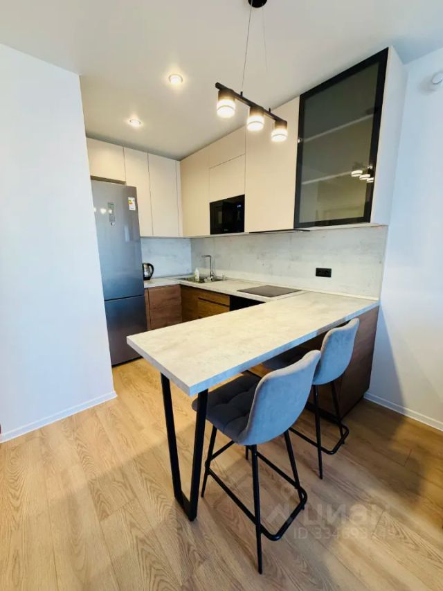 m. Volgogradsky prospekt: Apartment, 1-rooms