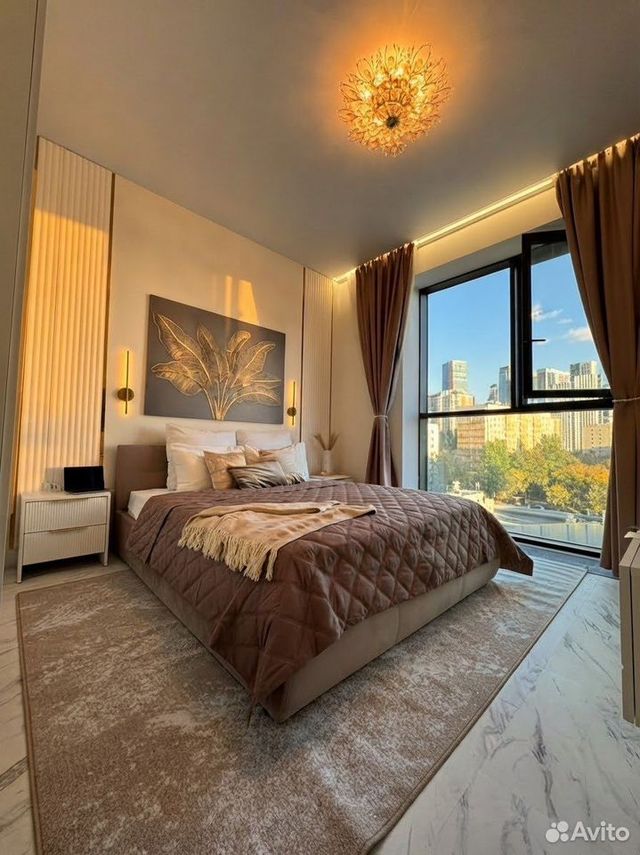 m. Shelepikha: Apartment, 2-rooms